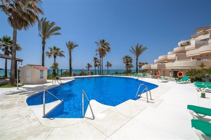 El Mirador De Bermuda Beach Apartment Estepona Exterior foto