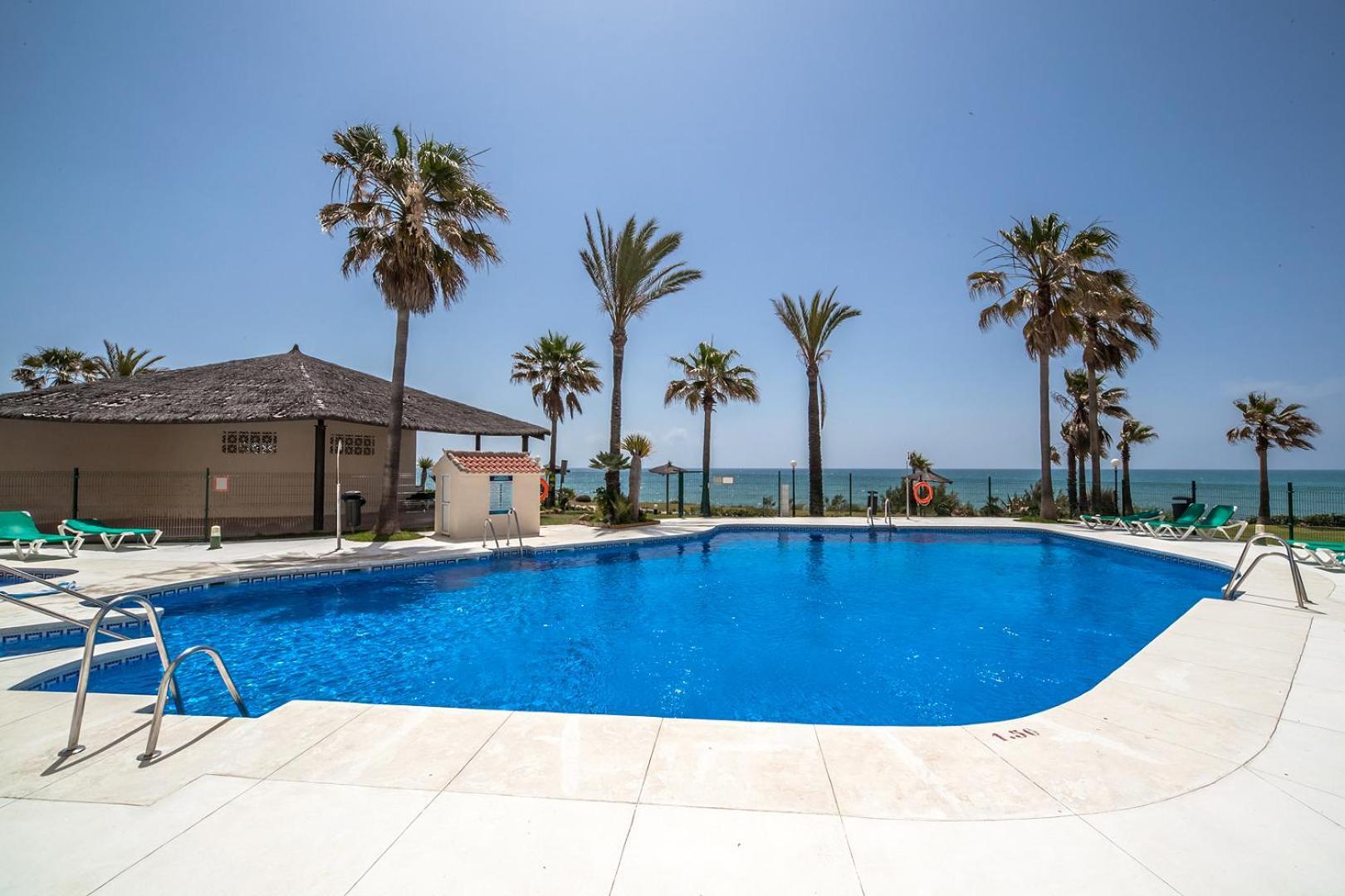 El Mirador De Bermuda Beach Apartment Estepona Exterior foto