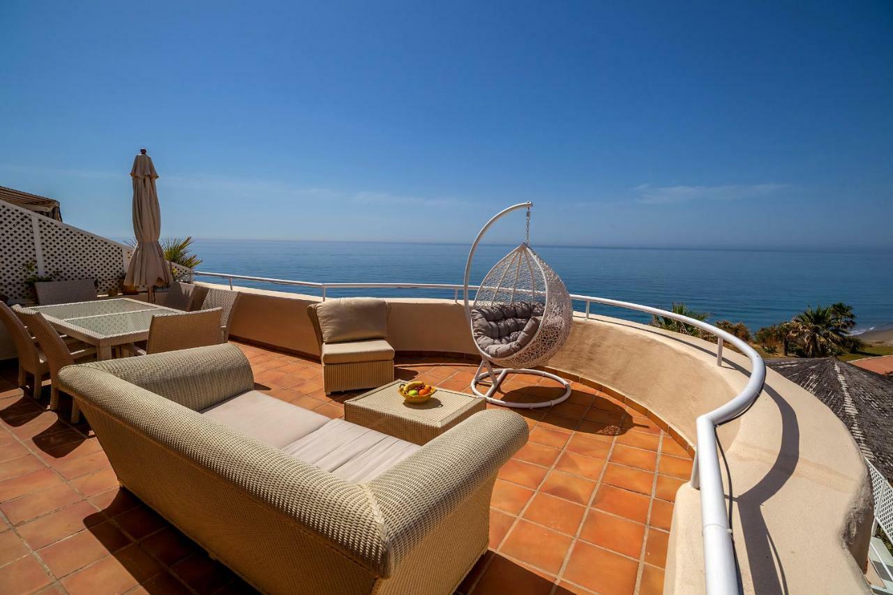 El Mirador De Bermuda Beach Apartment Estepona Exterior foto
