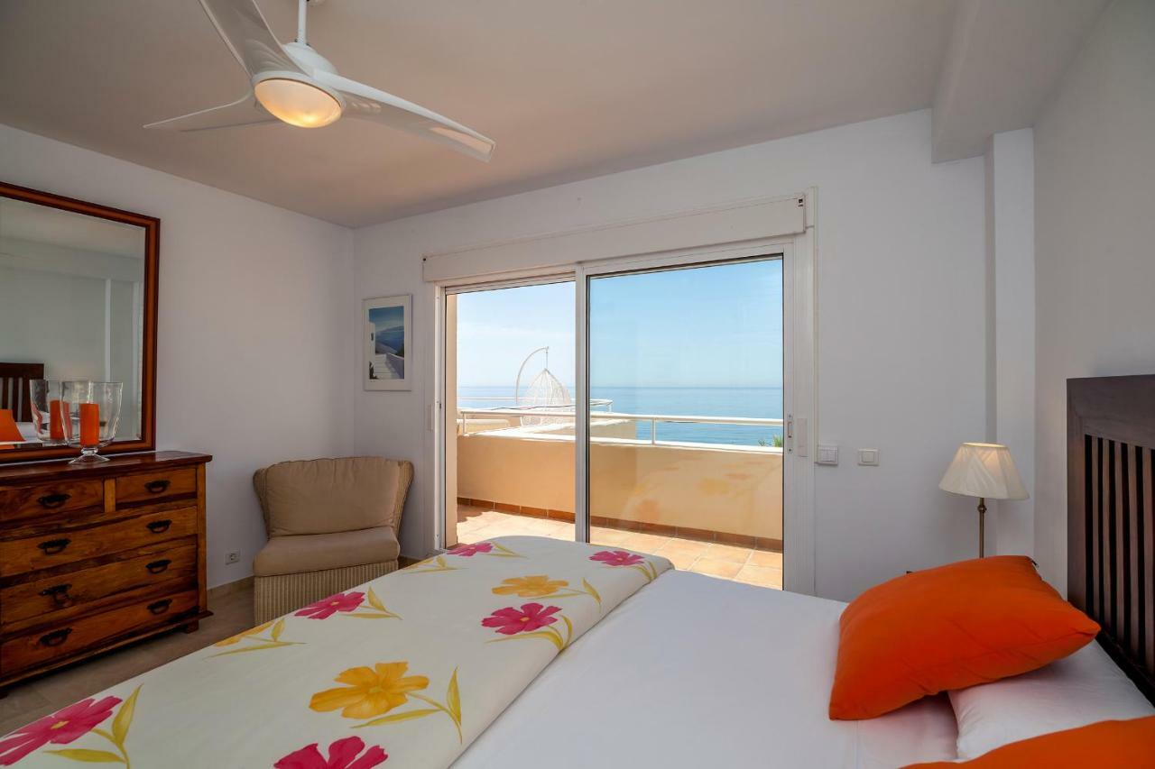 El Mirador De Bermuda Beach Apartment Estepona Exterior foto