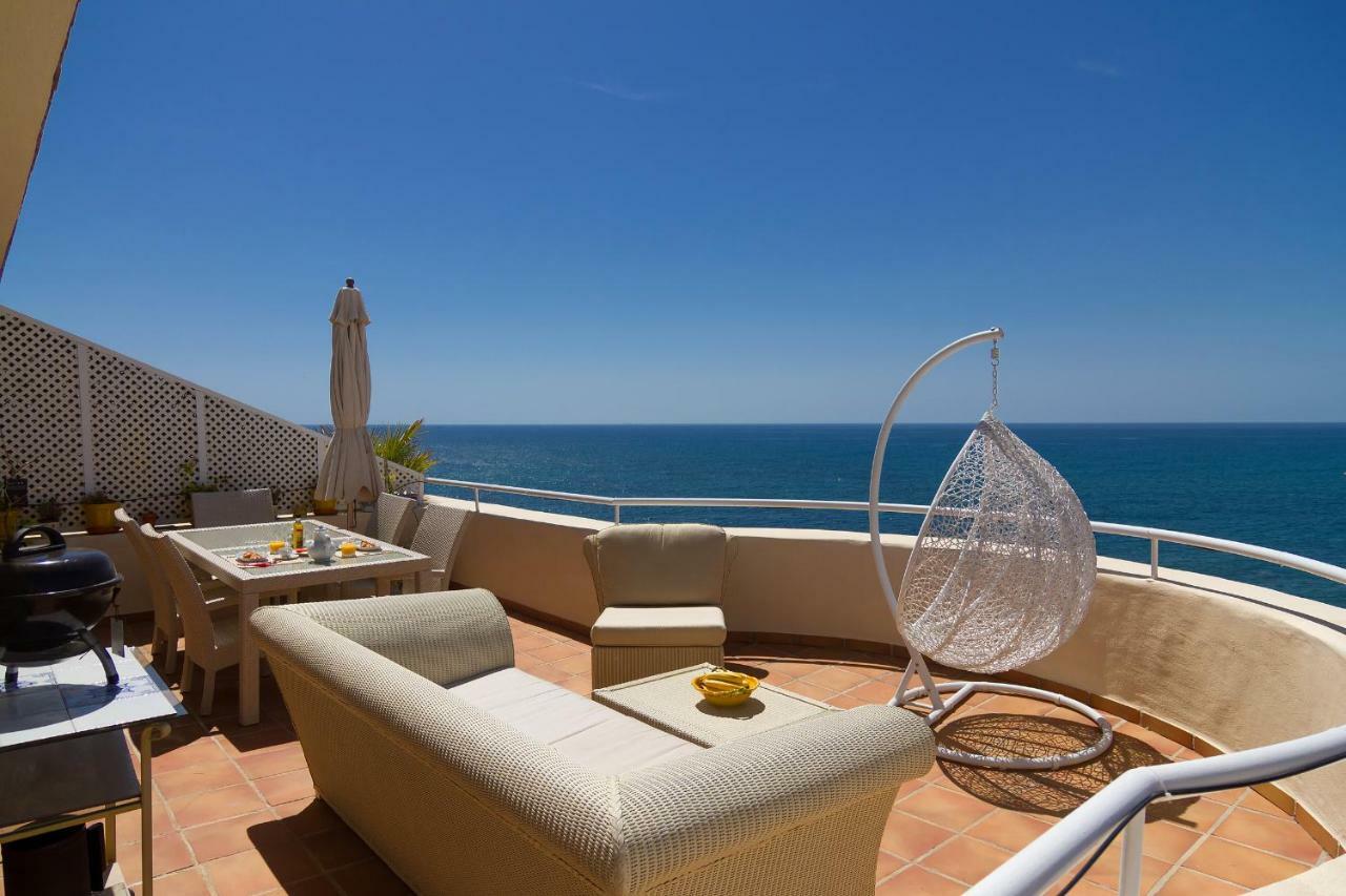 El Mirador De Bermuda Beach Apartment Estepona Exterior foto