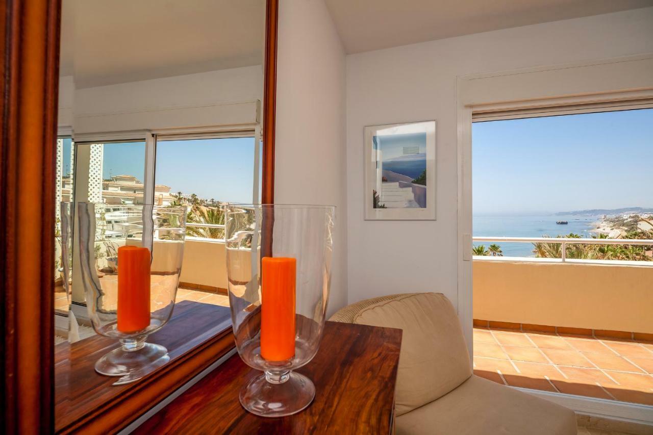 El Mirador De Bermuda Beach Apartment Estepona Exterior foto