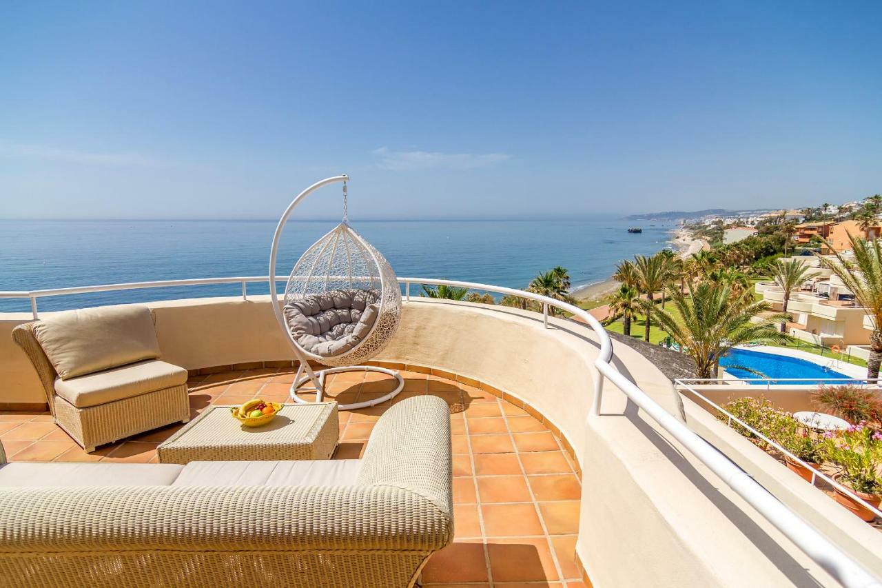 El Mirador De Bermuda Beach Apartment Estepona Exterior foto