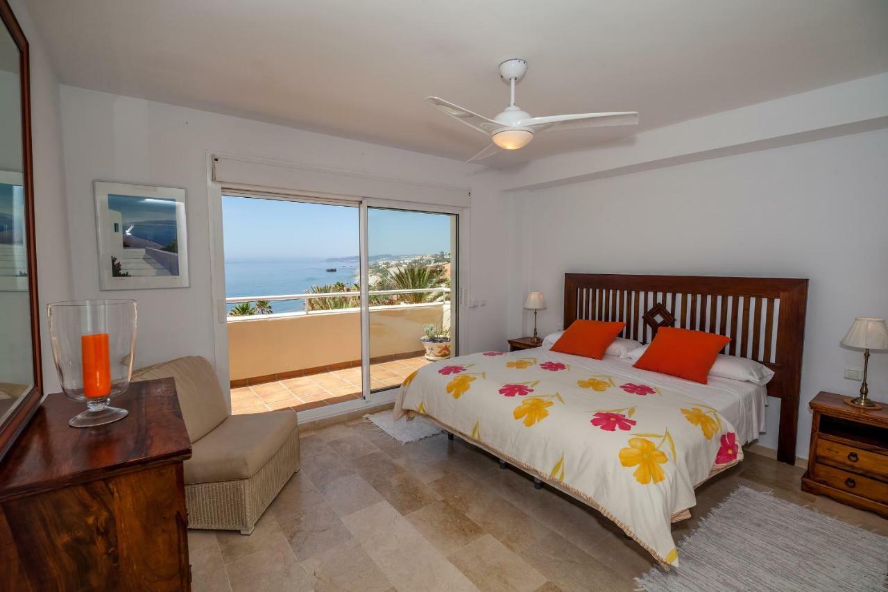 El Mirador De Bermuda Beach Apartment Estepona Exterior foto