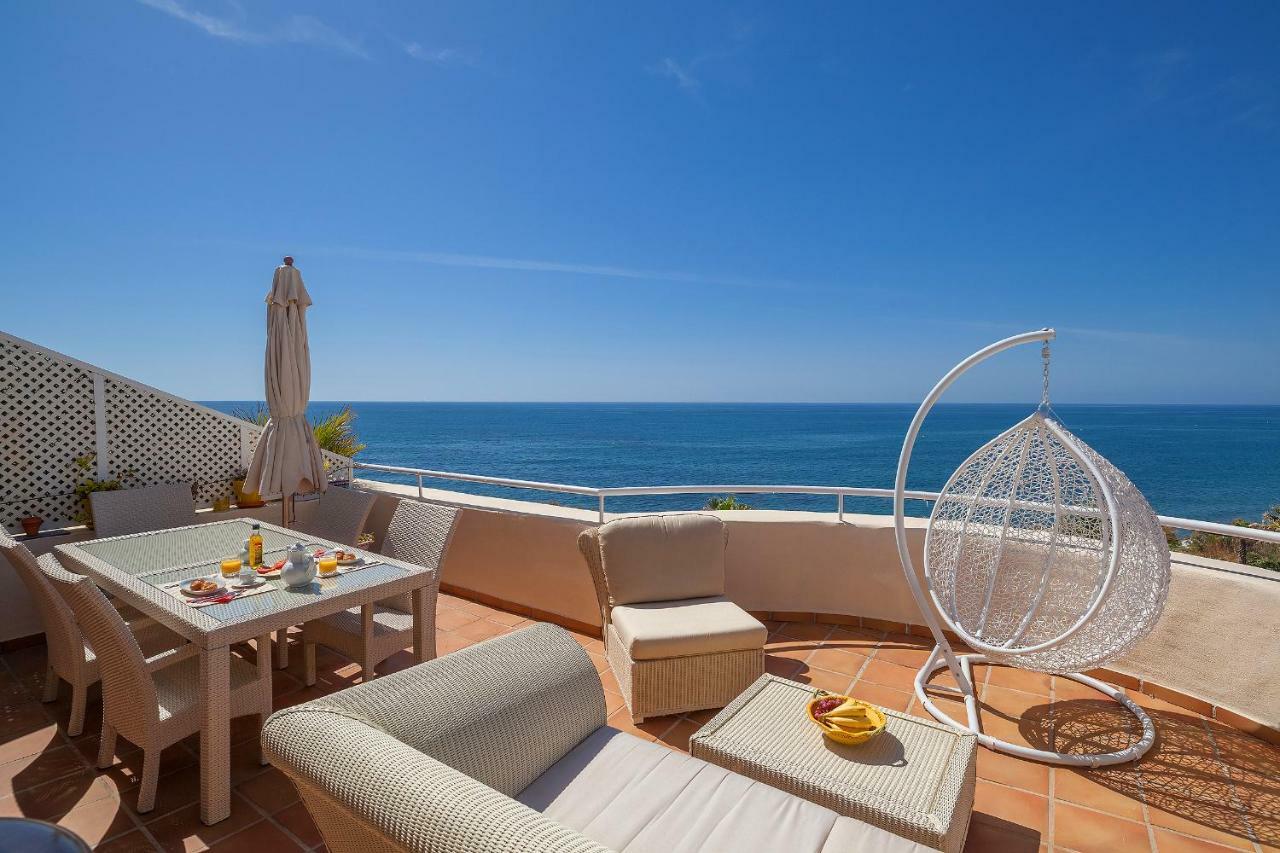 El Mirador De Bermuda Beach Apartment Estepona Exterior foto