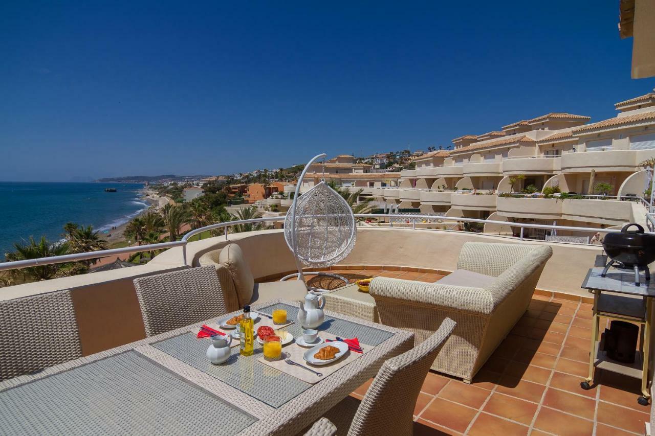 El Mirador De Bermuda Beach Apartment Estepona Exterior foto