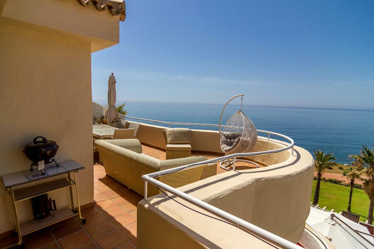 El Mirador De Bermuda Beach Apartment Estepona Exterior foto