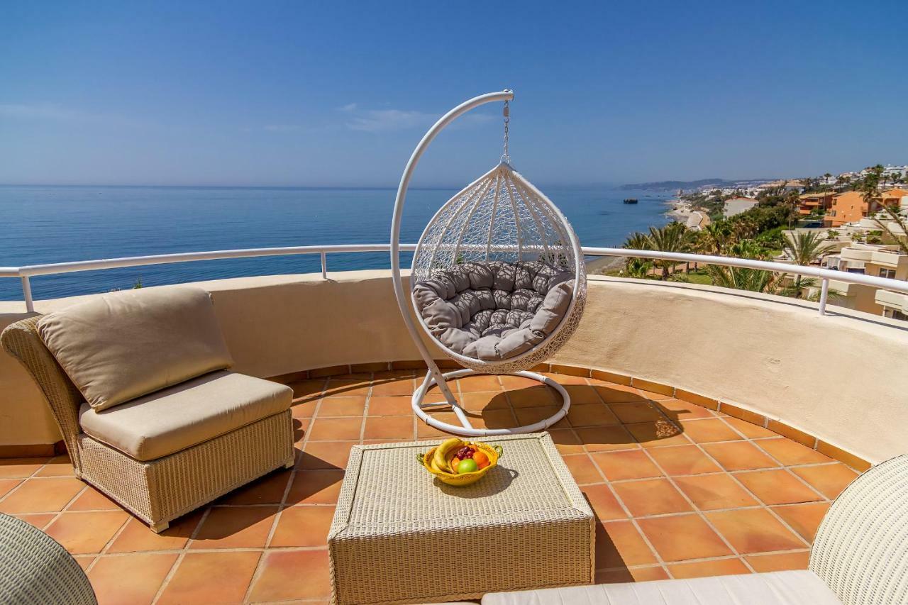 El Mirador De Bermuda Beach Apartment Estepona Exterior foto