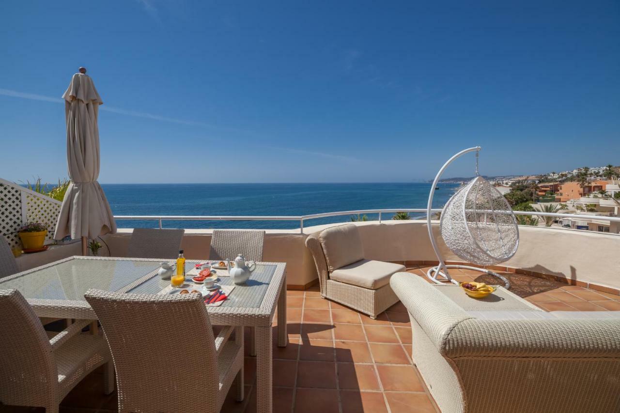 El Mirador De Bermuda Beach Apartment Estepona Exterior foto
