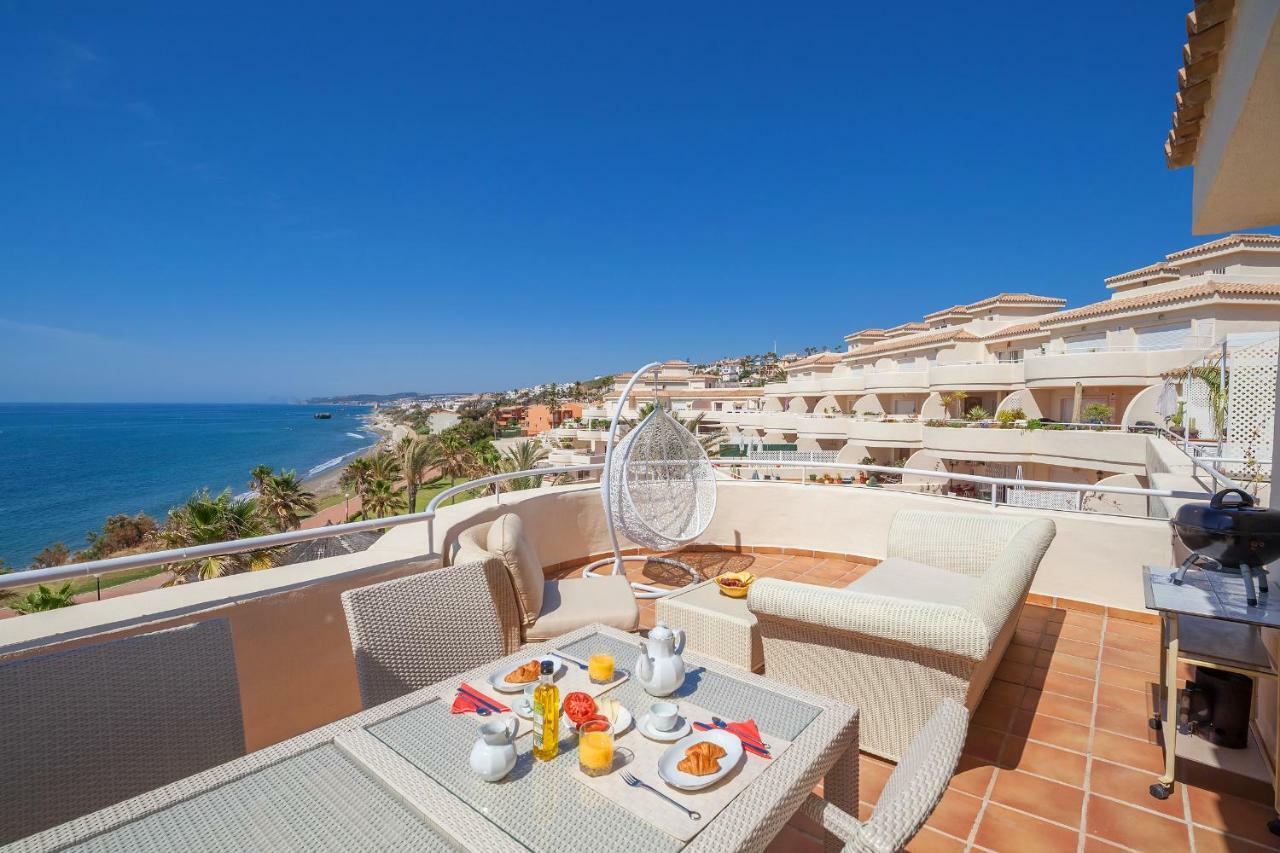 El Mirador De Bermuda Beach Apartment Estepona Exterior foto