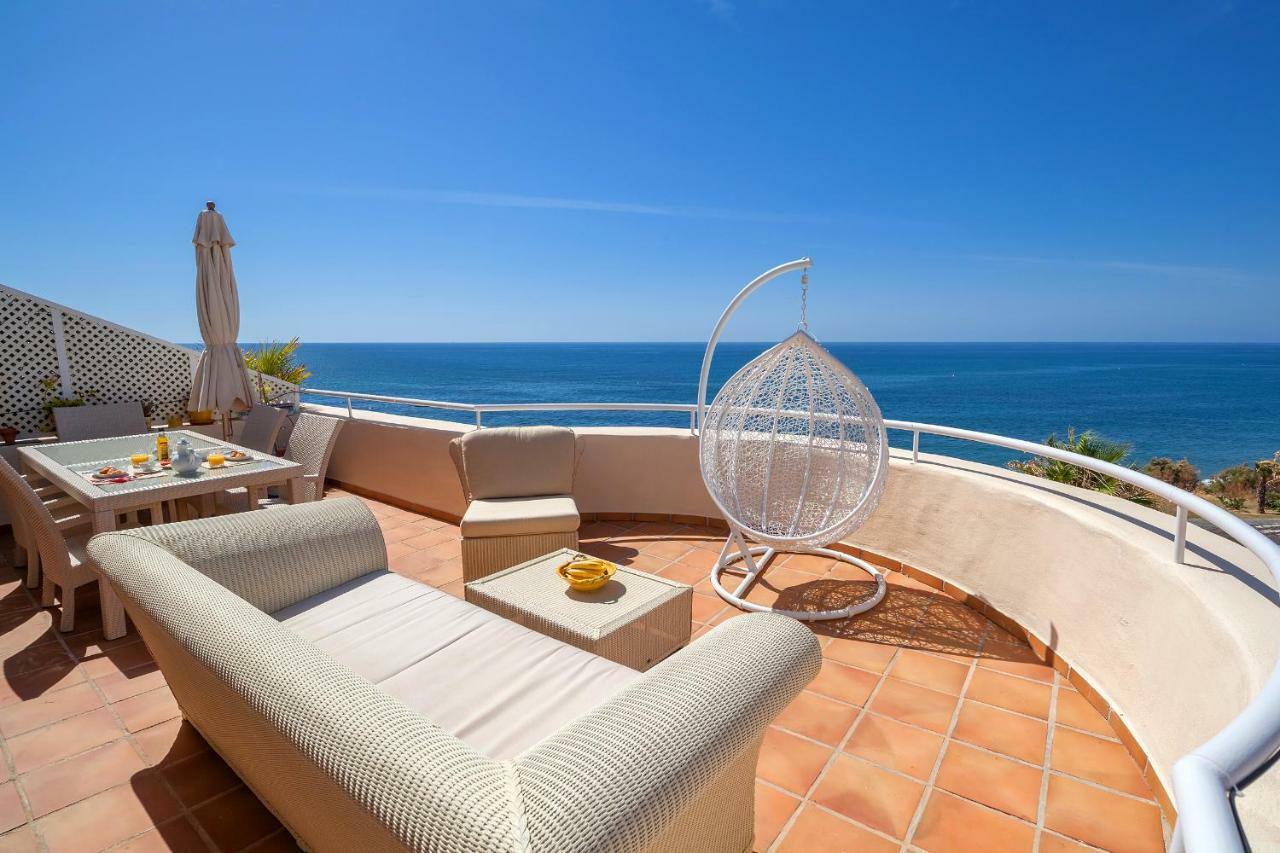 El Mirador De Bermuda Beach Apartment Estepona Exterior foto