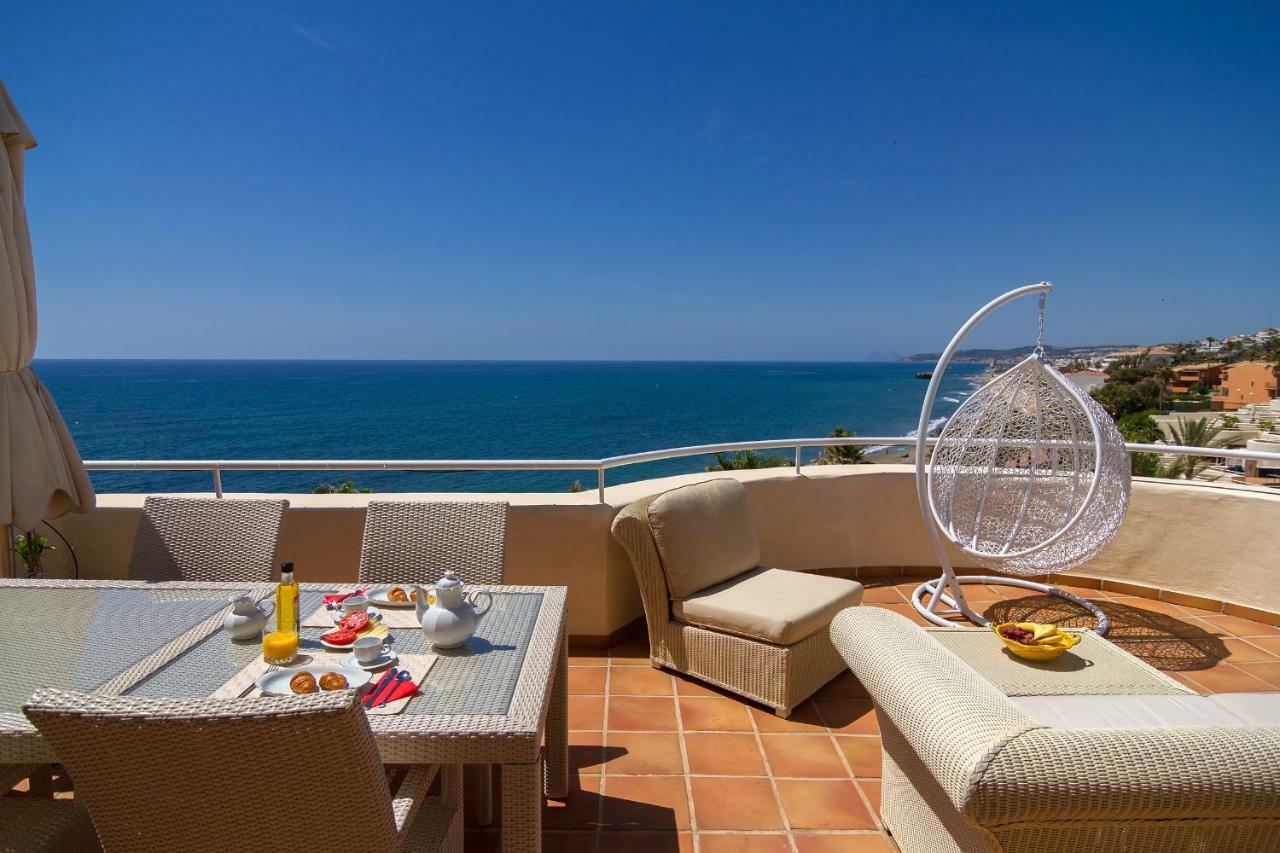 El Mirador De Bermuda Beach Apartment Estepona Exterior foto