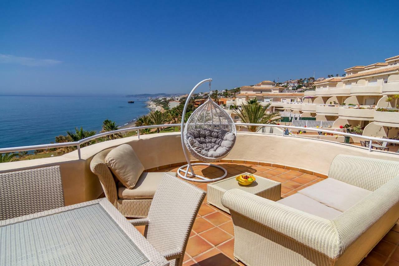 El Mirador De Bermuda Beach Apartment Estepona Exterior foto
