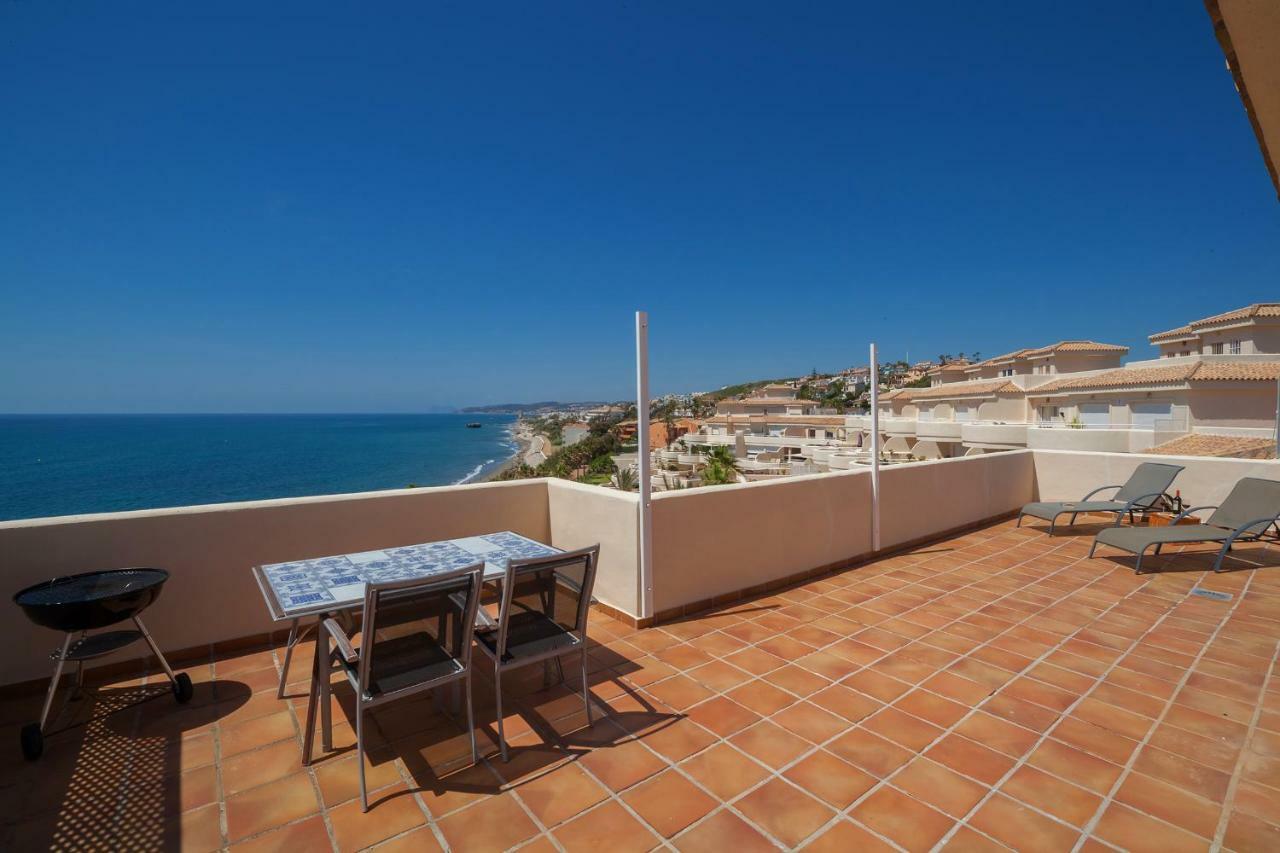 El Mirador De Bermuda Beach Apartment Estepona Exterior foto
